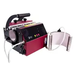 Sublimadoras de Tazas Color Make
