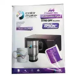 Papel para Sublimar Epson