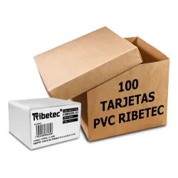 Tarjetas PVC para Sublimar