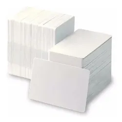 Tarjetas PVC para Sublimar