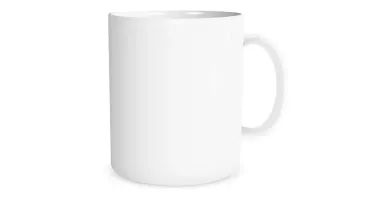 Tazas para Sublimar 11 oz