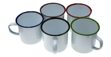 tazas de peltre para sublimar
