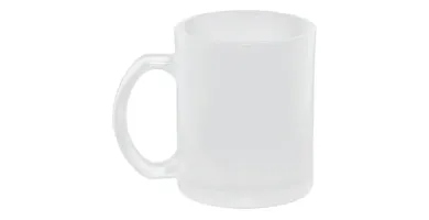 taza esmerilada para sublimar