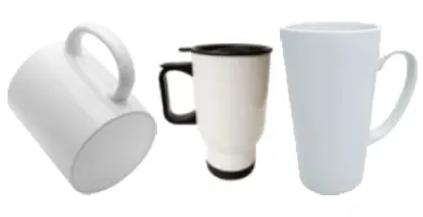 tazas para sublimar