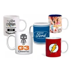 tazas sublimadas