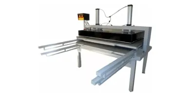 Plancha de sublimación segunda mano