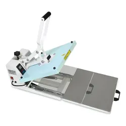 plancha de sublimacion industrial