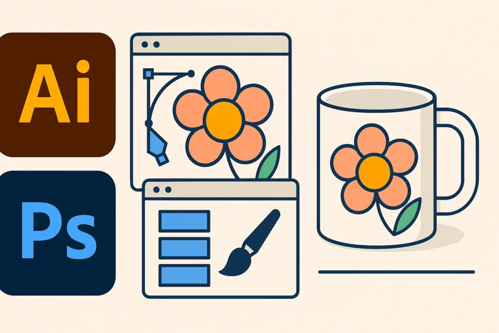 software diseño sublimación