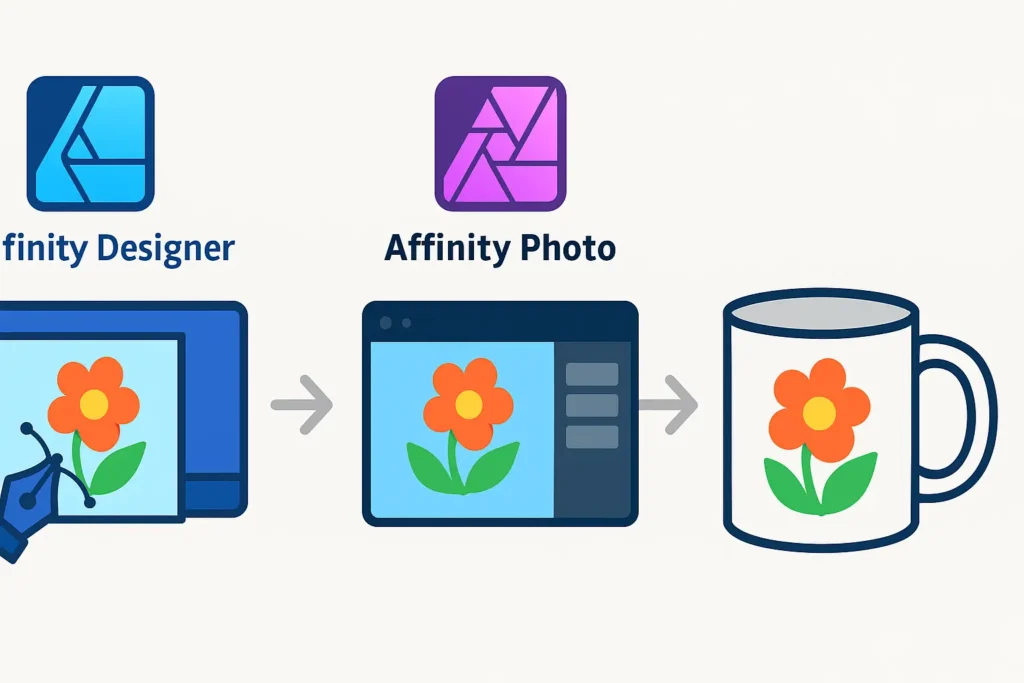 software diseño sublimación