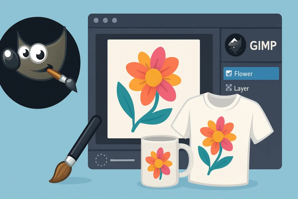 software diseño sublimación