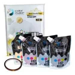 tintas para sublimación