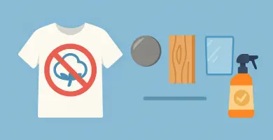 materiales no sublimables