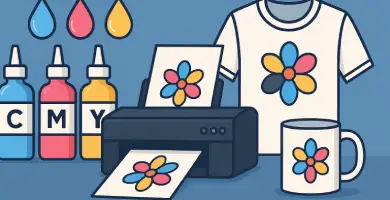 tintas para sublimación