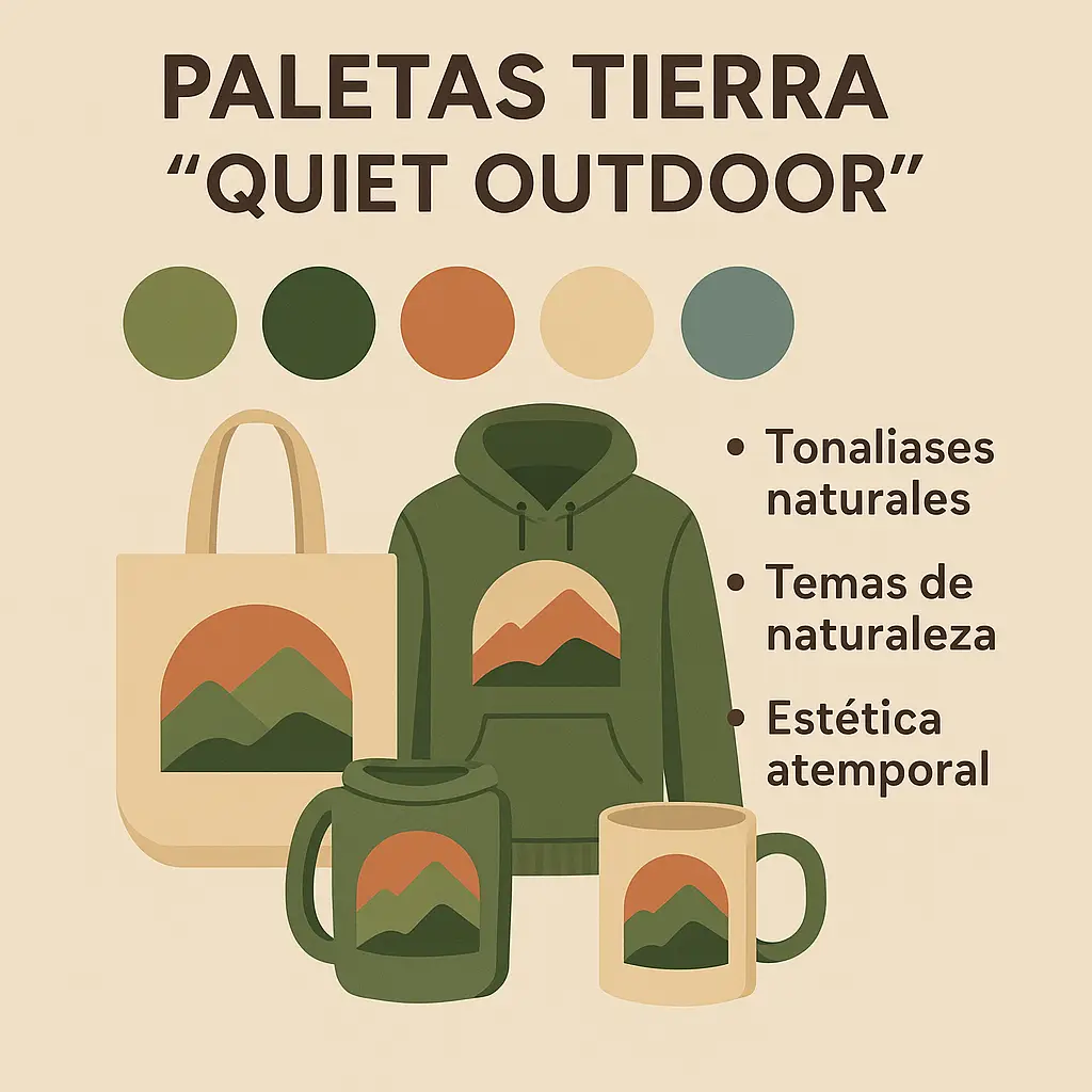 tendencias sublimación