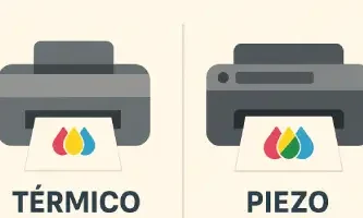 Se puede usar una impresora normal para sublimar