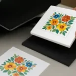 sublimación en azulejos