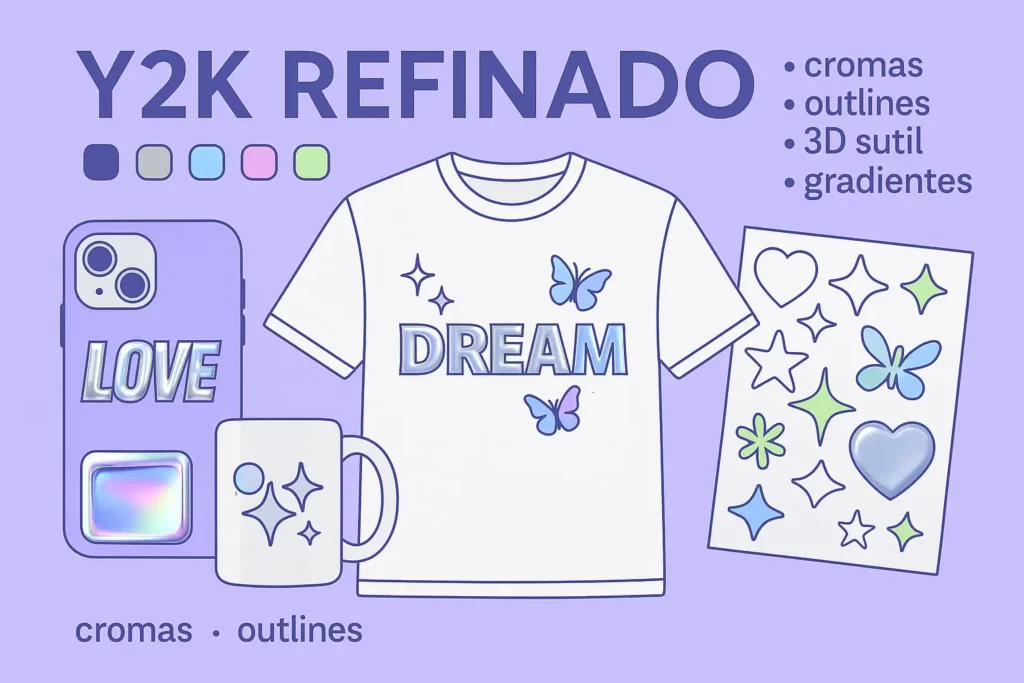 tendencias sublimación