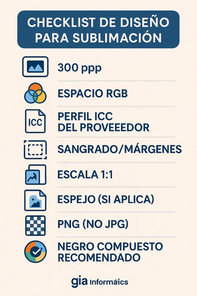 diseños para sublimación