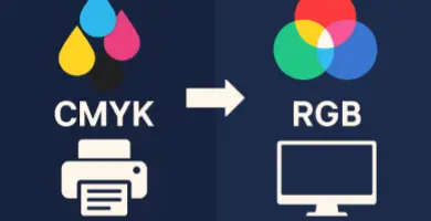 cmyk o rgb