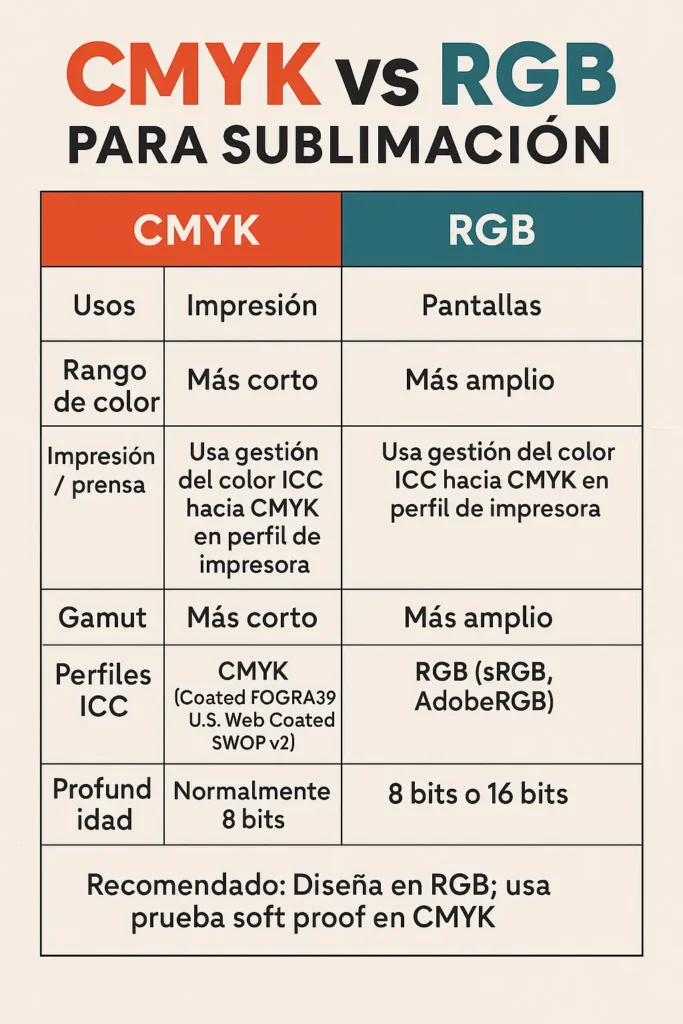 cmyk o rgb