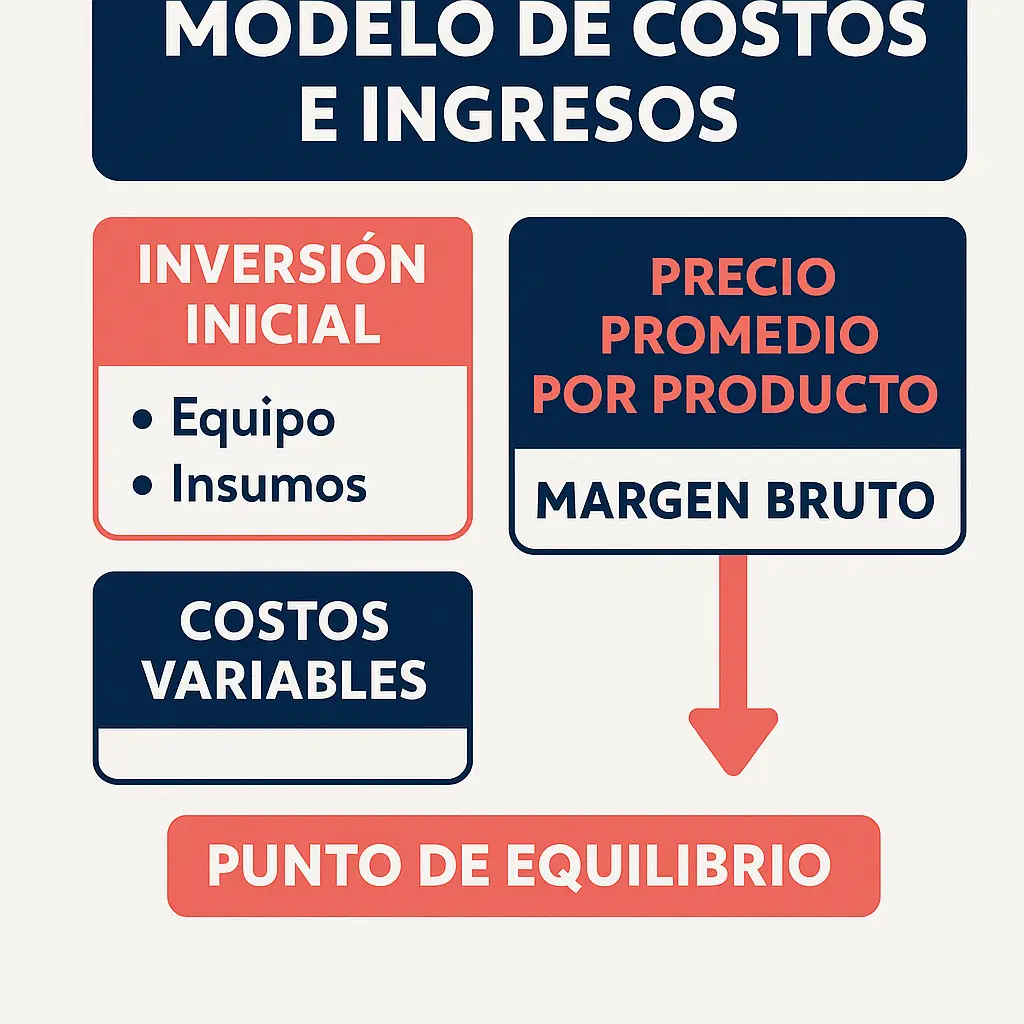 el negocio de sublimacion es rentable