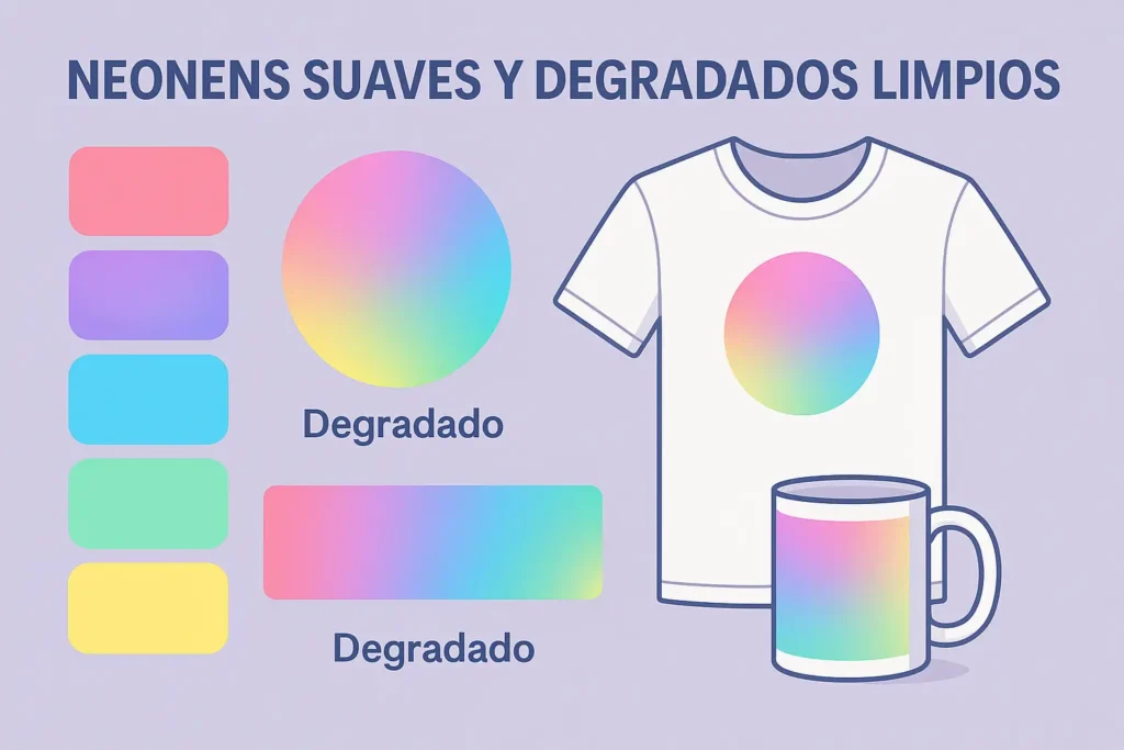 tendencias sublimación