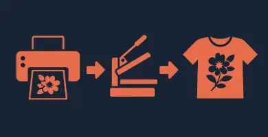 como sublimar una playera