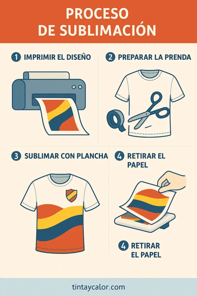 como hacer camisetas de futbol sublimadas
