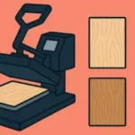 se puede sublimar en madera