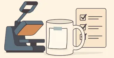 tips para sublimar tazas